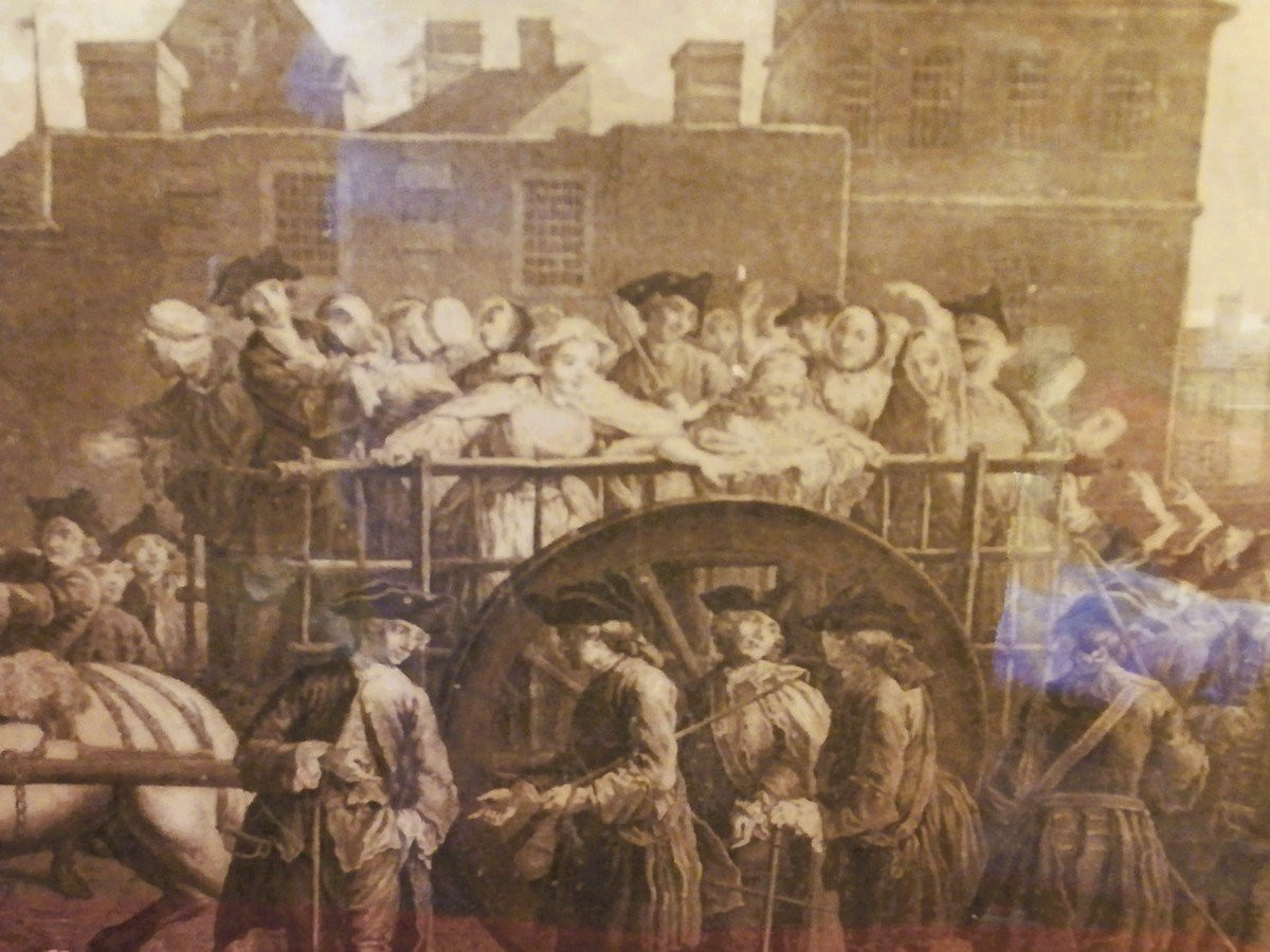 18th Century Engraving -photo-4