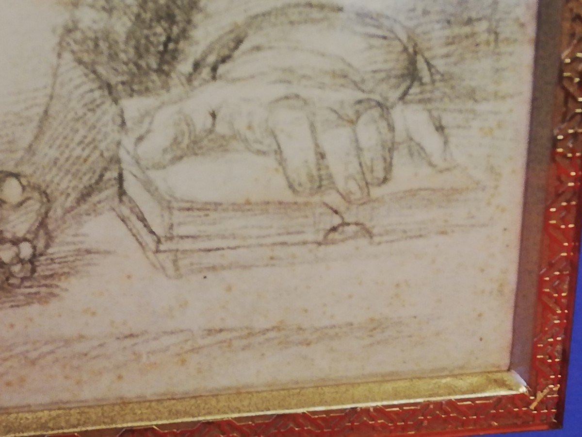 Dessin Vierge à l'enfant -photo-4