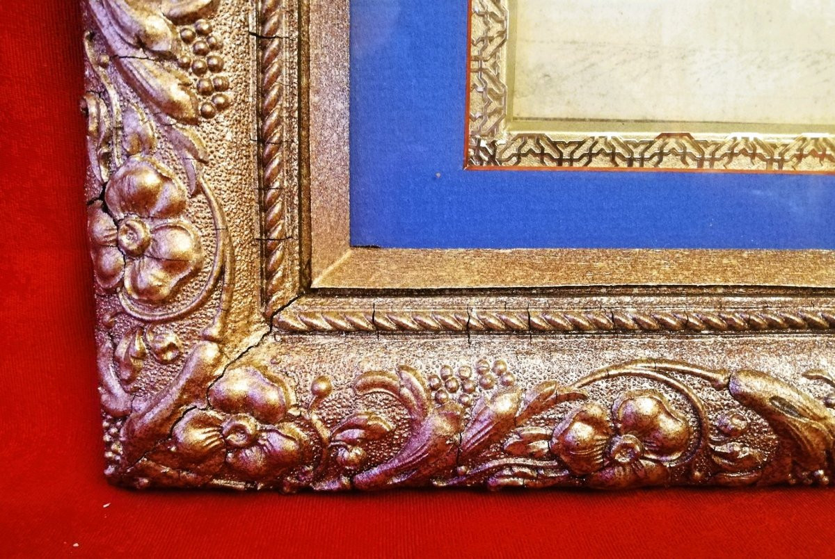 Dessin Vierge à l'enfant -photo-3