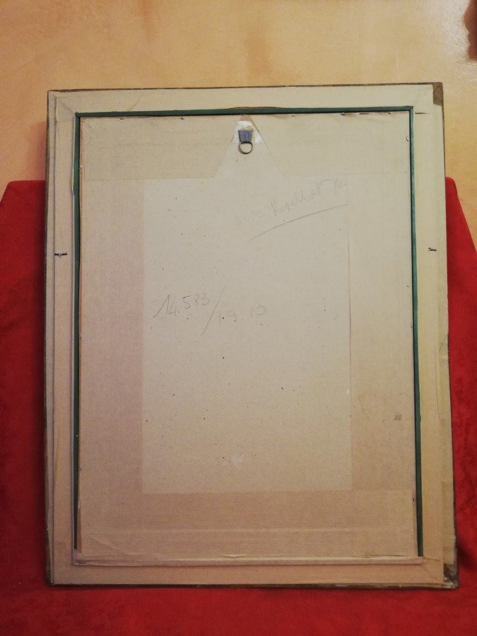 Dessin Vierge à l'enfant -photo-4