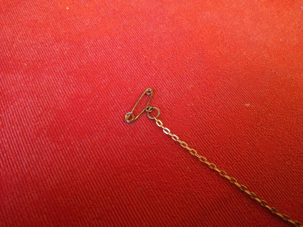 Cameo Mounted On A Brooch -photo-4