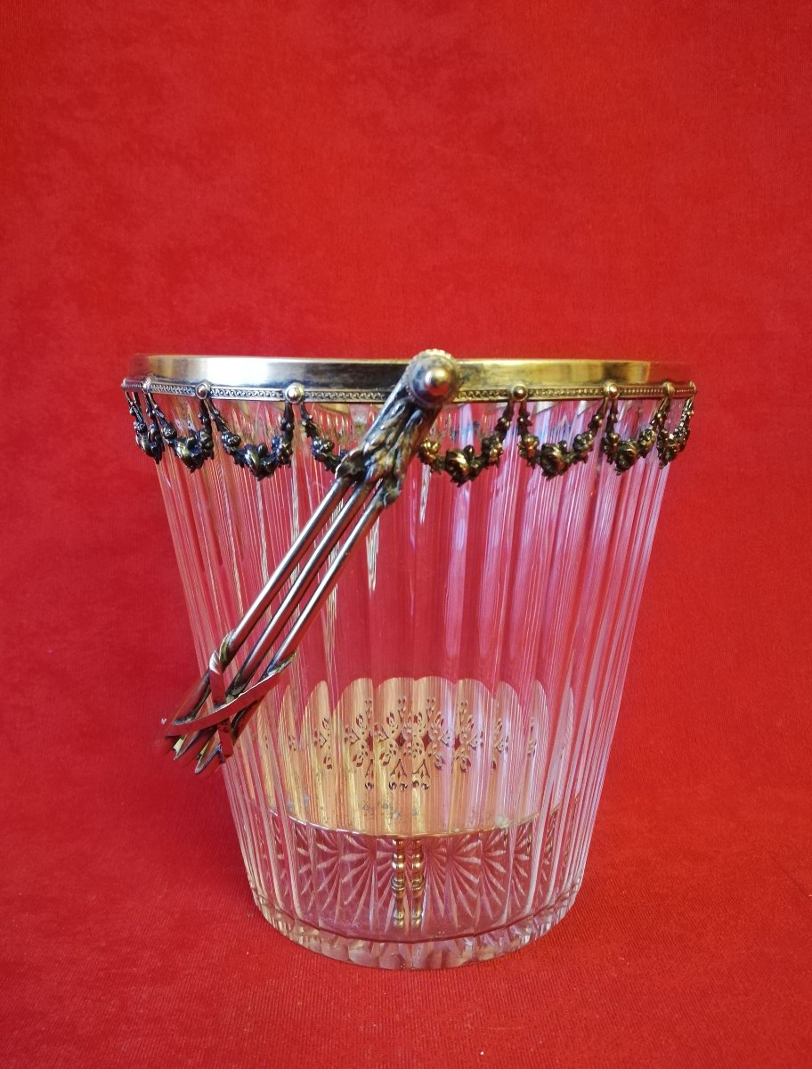 Seau à glaçons -photo-3