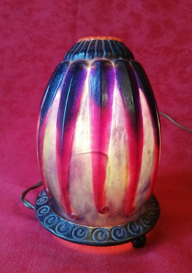 Veilleuse ARGY ROUSSEAU -photo-2