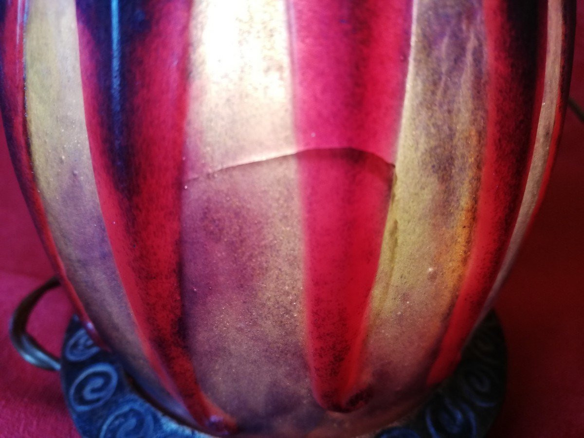 Veilleuse ARGY ROUSSEAU -photo-3