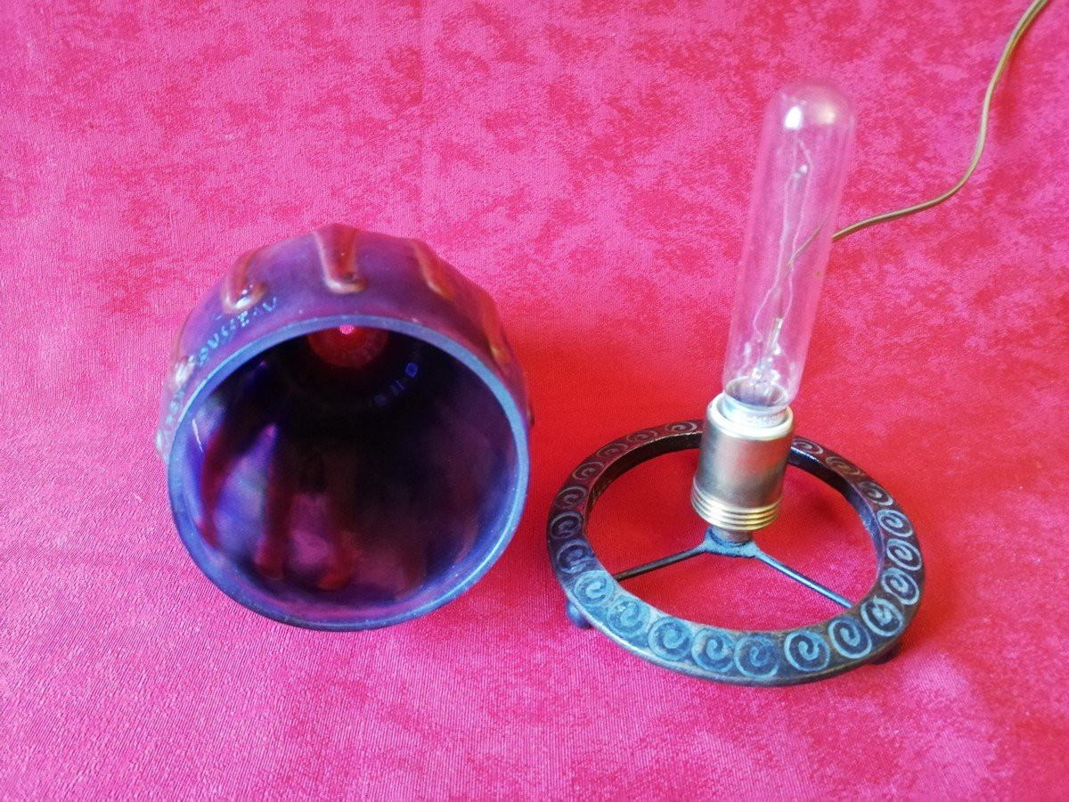 Veilleuse ARGY ROUSSEAU -photo-3