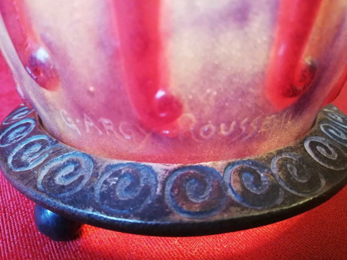 Veilleuse ARGY ROUSSEAU -photo-4