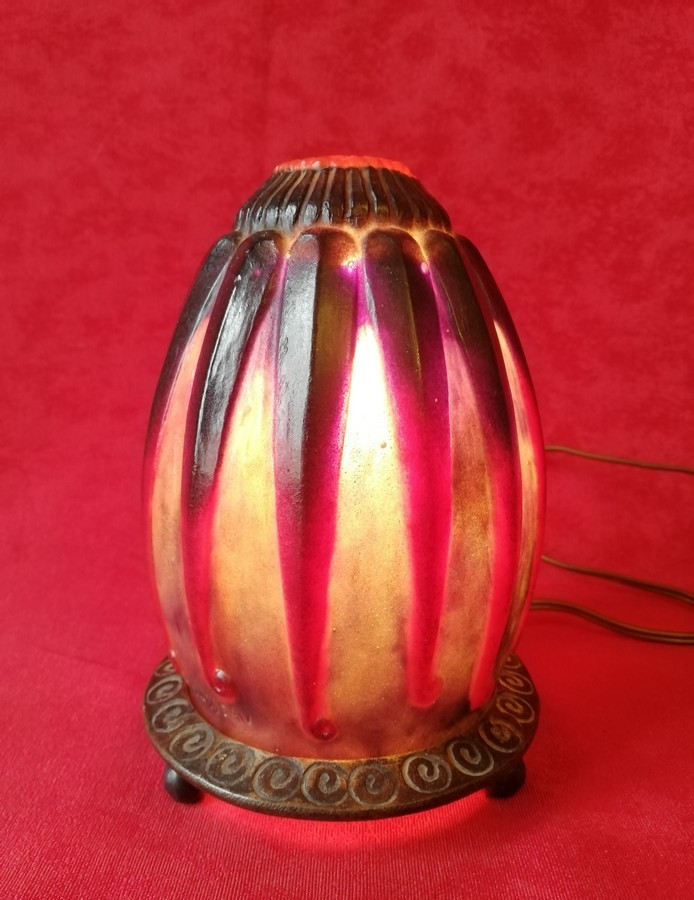 Veilleuse ARGY ROUSSEAU 