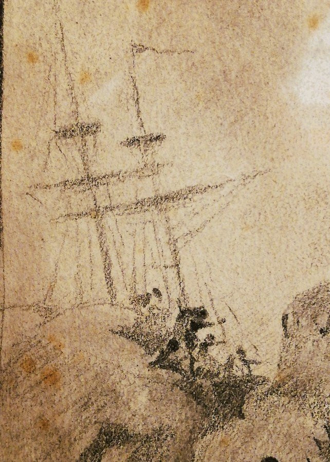 Dessin de J. B. PILLEMENT  -photo-4