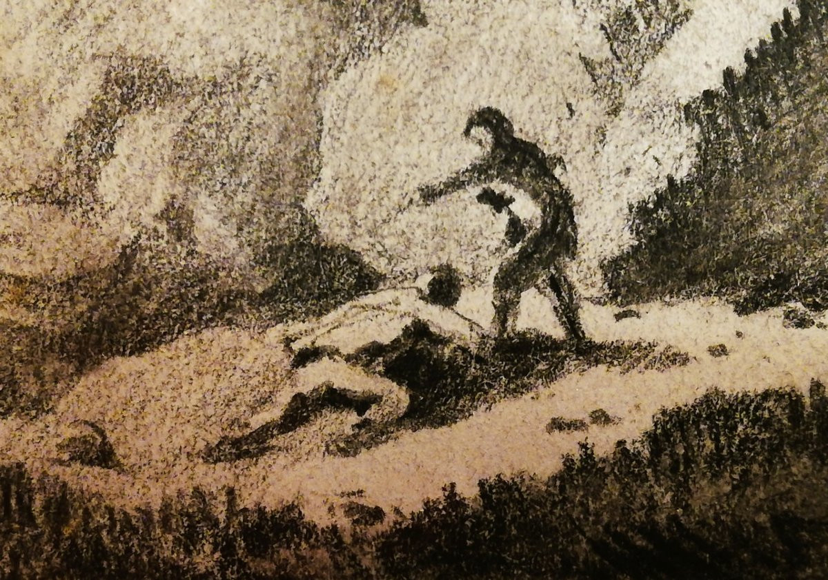 Dessin de J. B. PILLEMENT  -photo-1