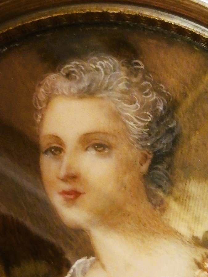 Framed Miniature -photo-2