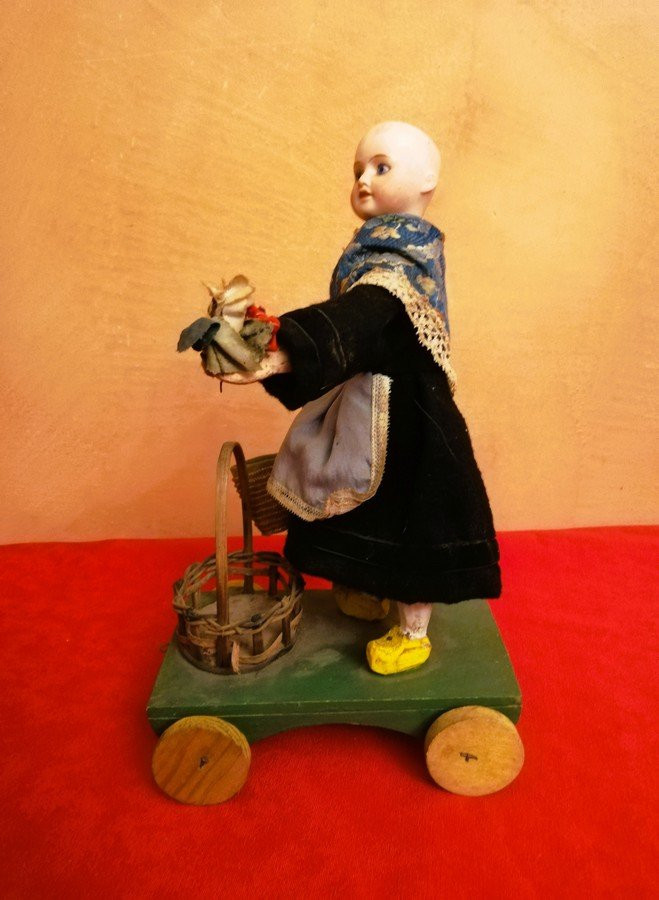 Sfbj Pull Toy-photo-2