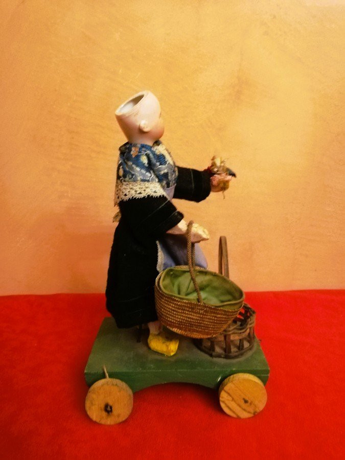 Sfbj Pull Toy-photo-4