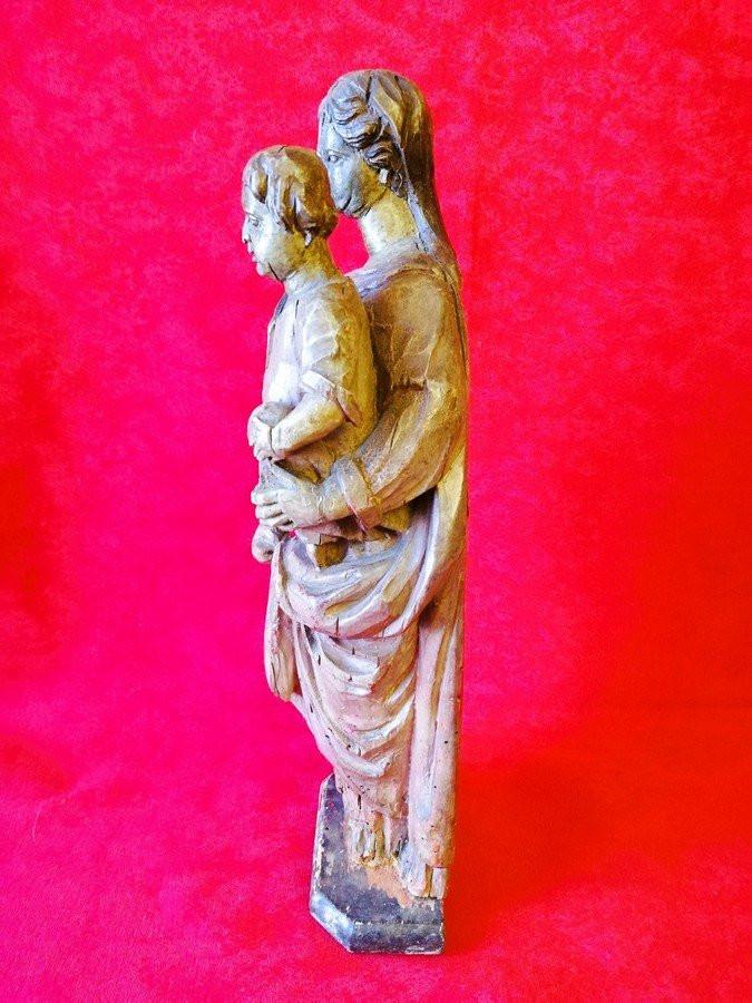 Vierge à l'enfant -photo-3