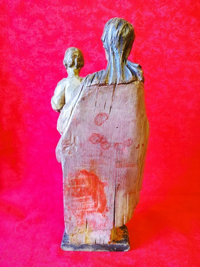 Vierge à l'enfant -photo-4