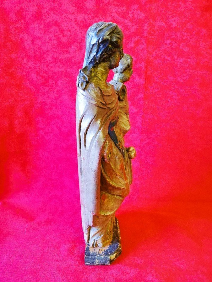 Vierge à l'enfant -photo-1