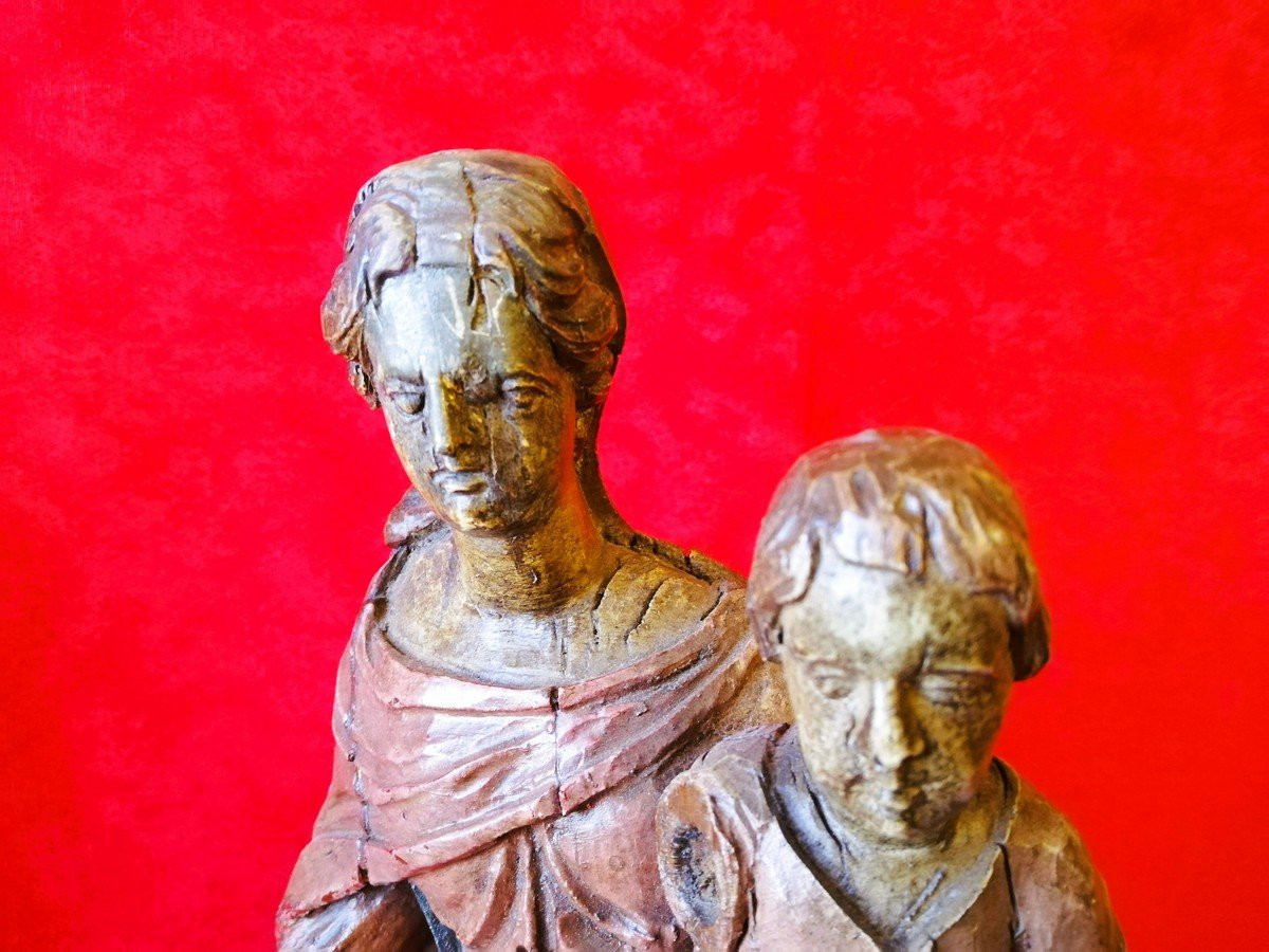 Vierge à l'enfant -photo-2