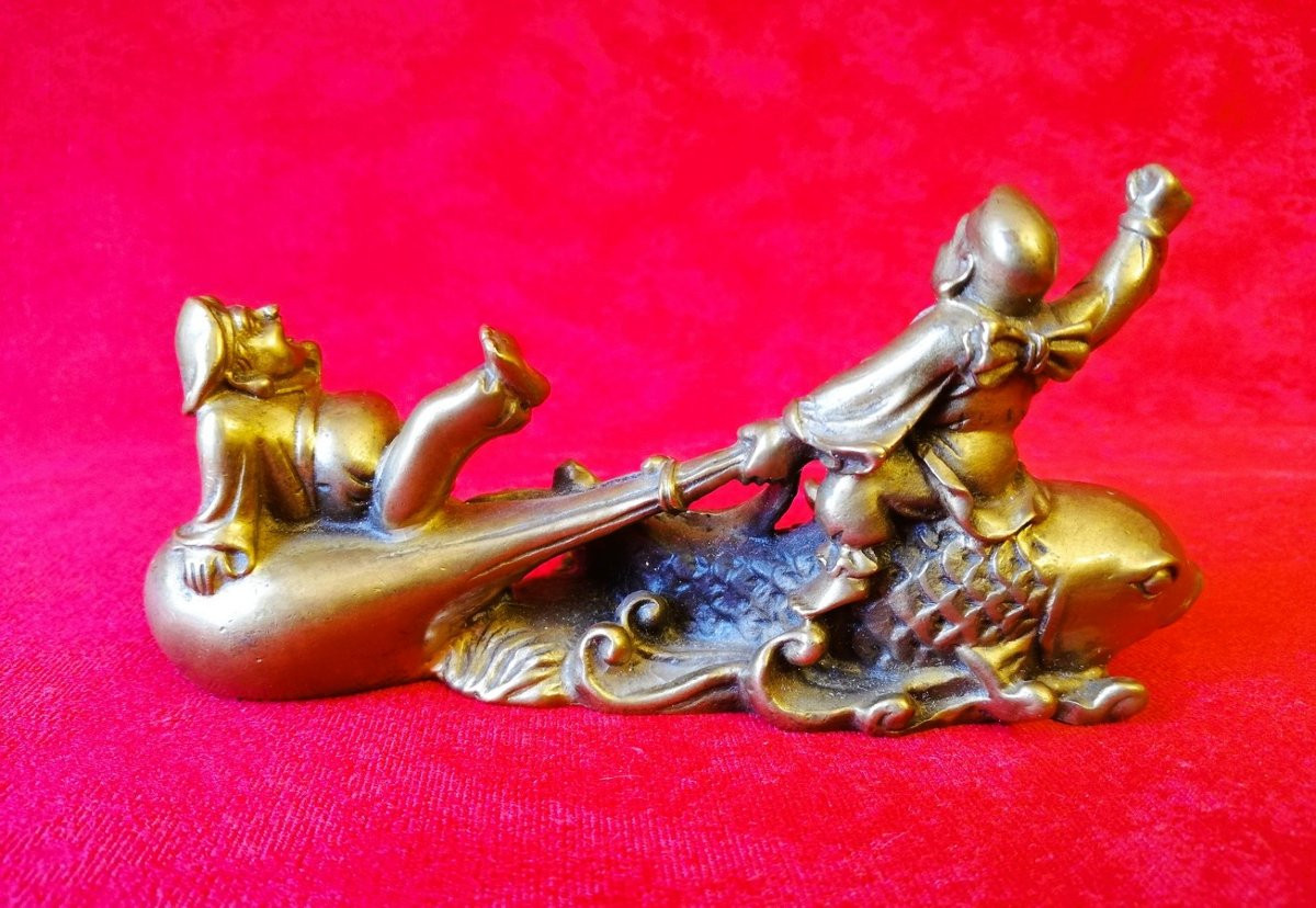 Bronze From China -photo-4