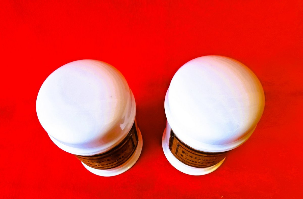 Two Medicine Jars -photo-3