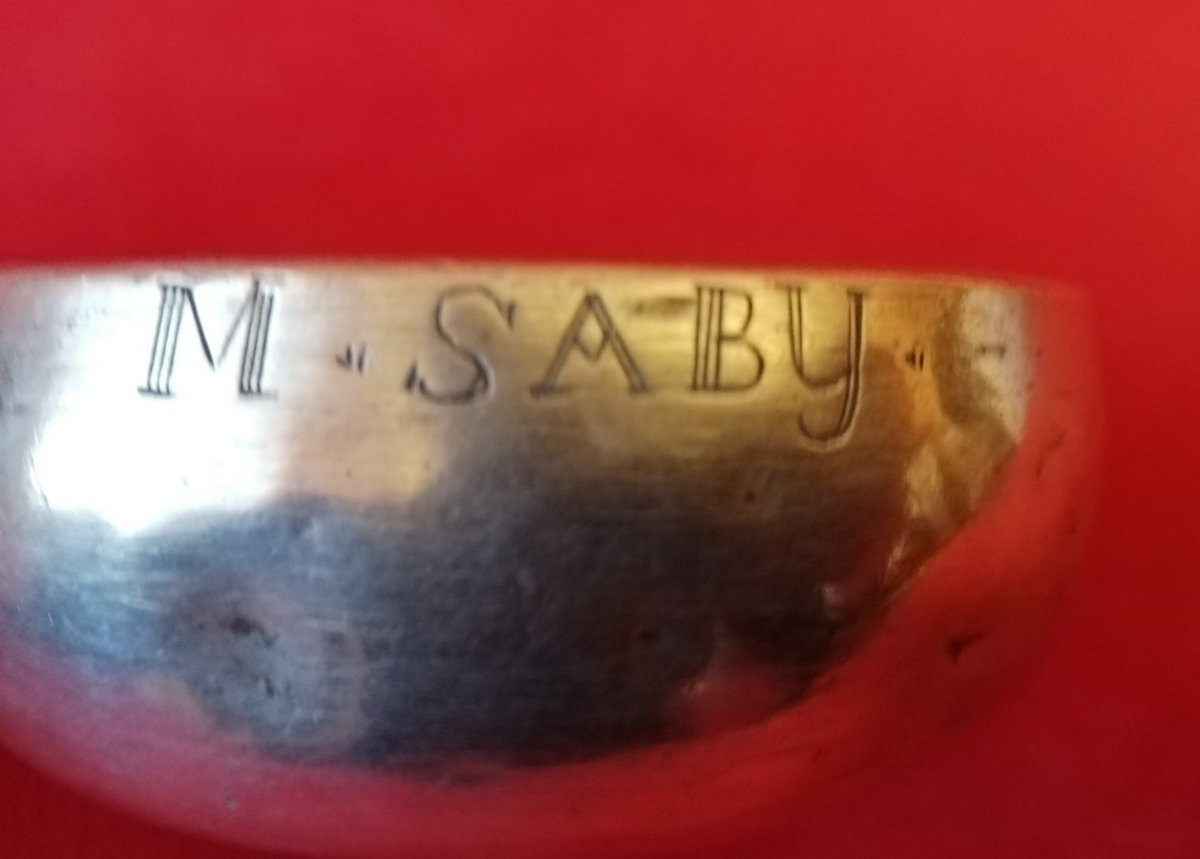 Taste vin argent 19ème siècle -photo-4