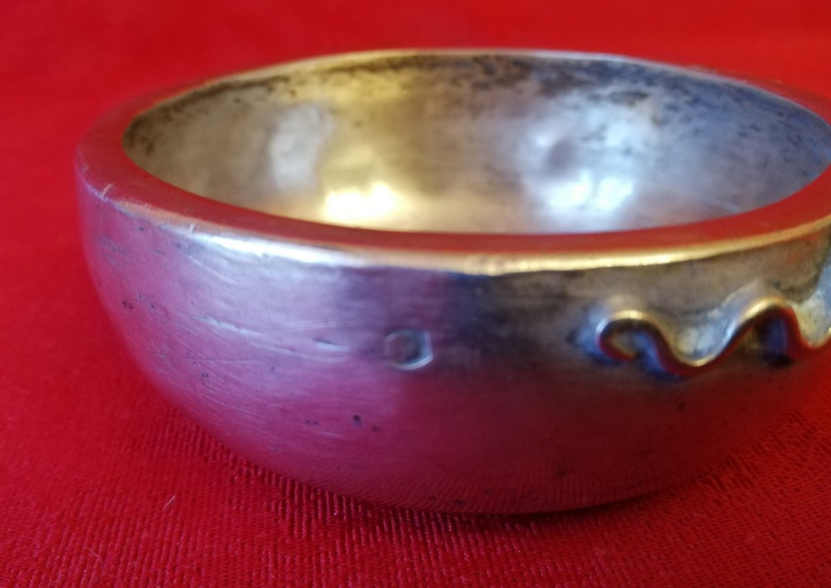 Taste vin argent 19ème siècle -photo-4