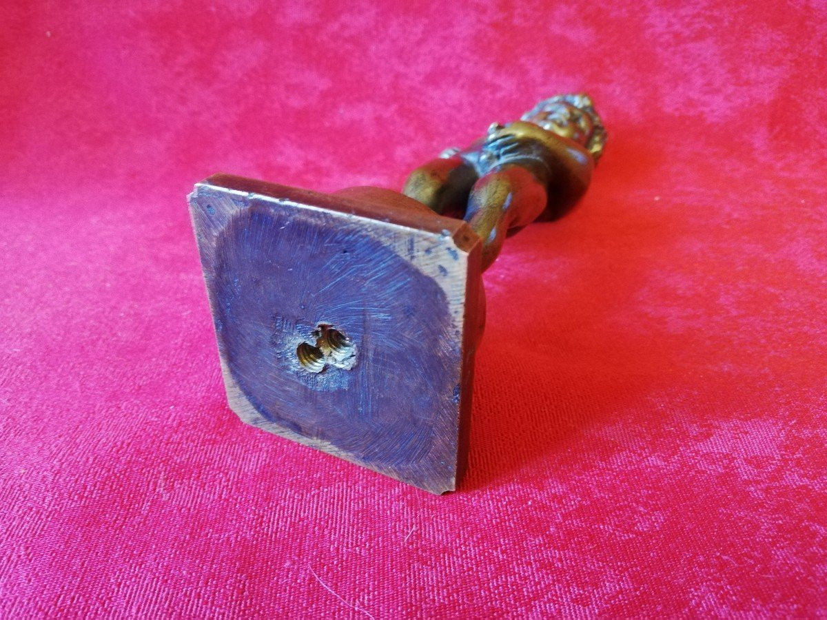 Bronze Manneken Pis -photo-3