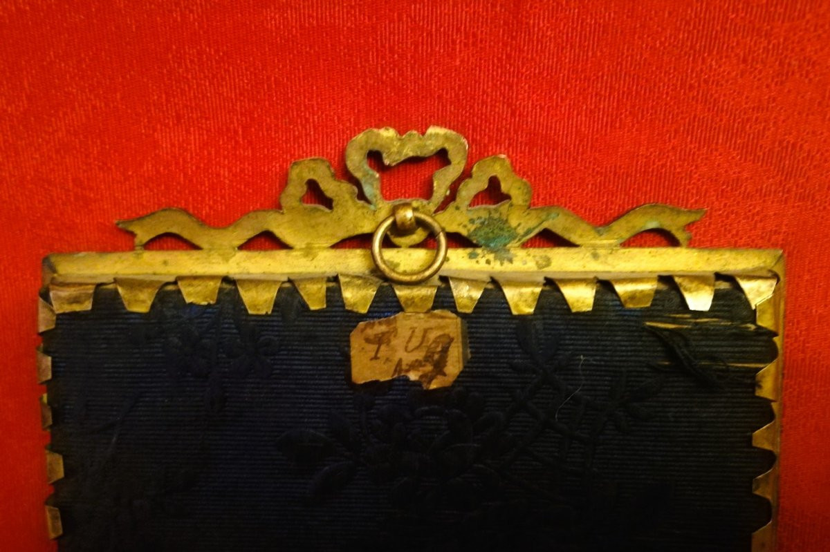 Framed Painting Of A Quality Lady -photo-4