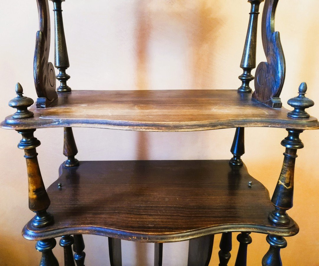 Casier à partitions époque Napoléon III-photo-3