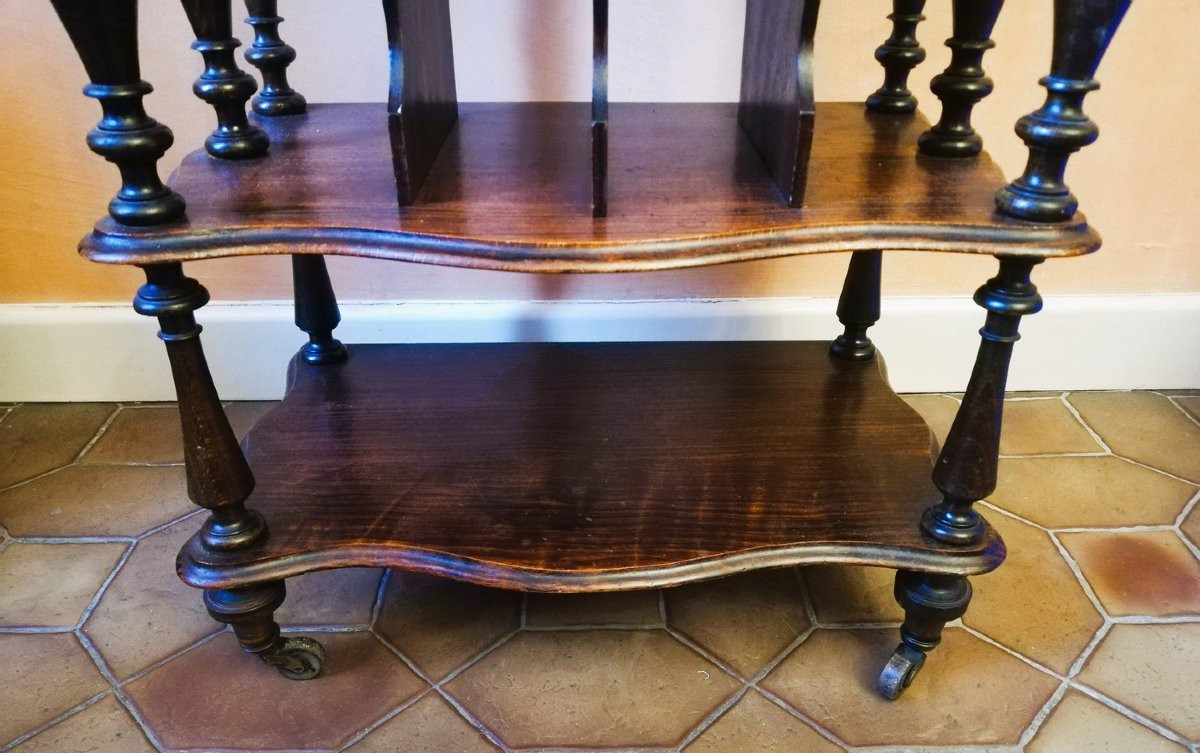 Casier à partitions époque Napoléon III-photo-1