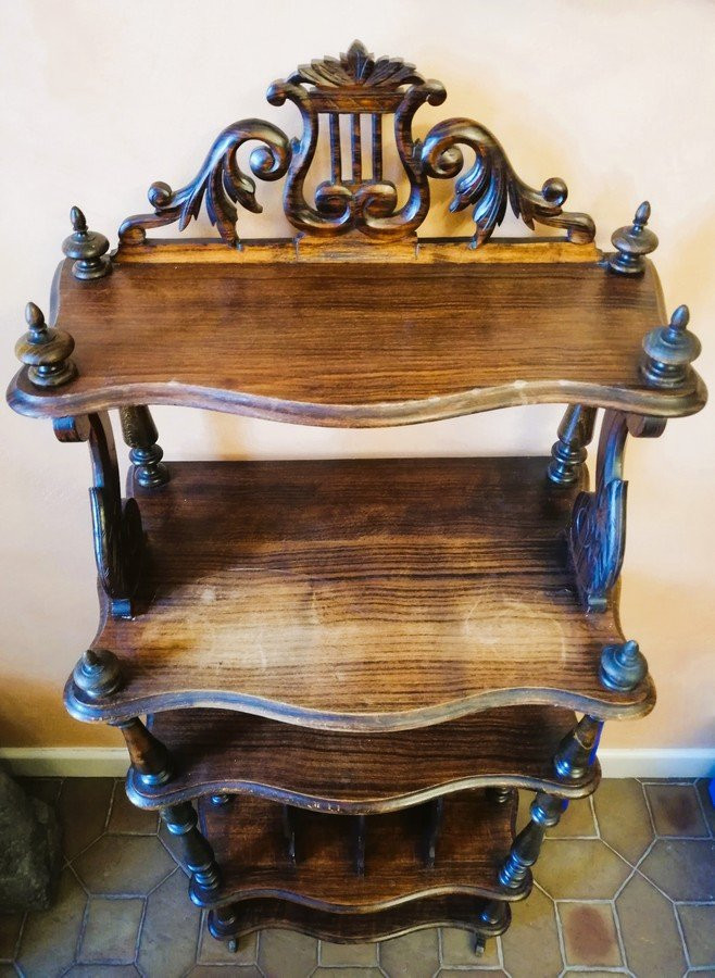 Casier à partitions époque Napoléon III-photo-2