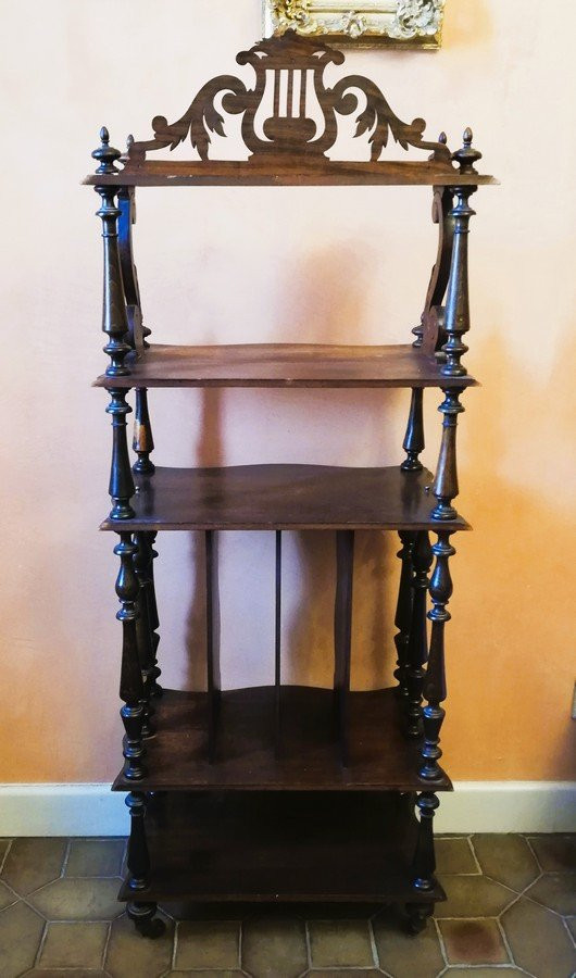 Casier à partitions époque Napoléon III-photo-5