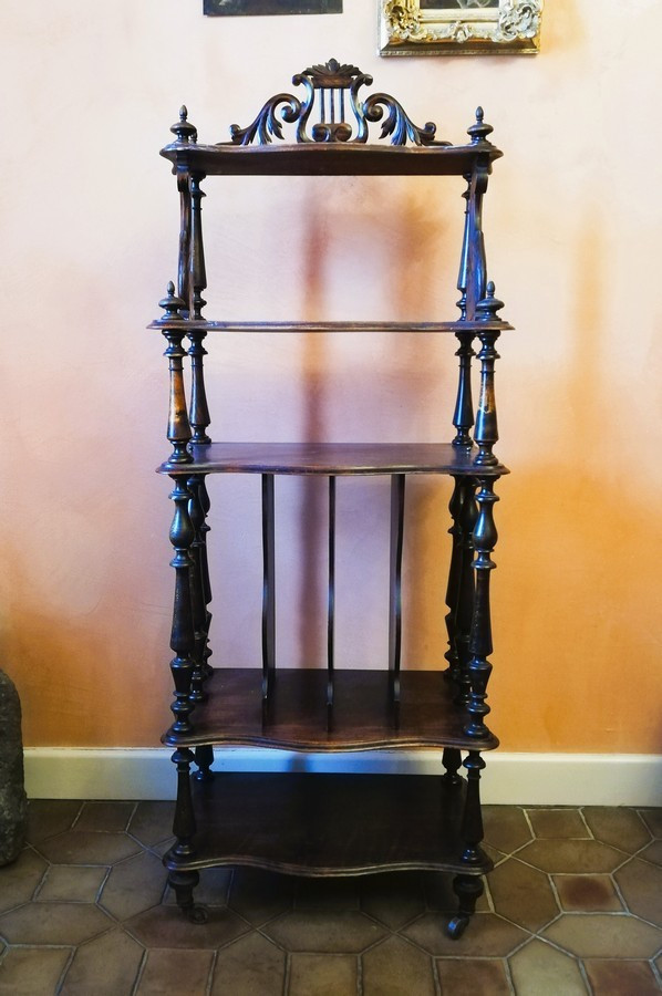 Casier à partitions époque Napoléon III-photo-8