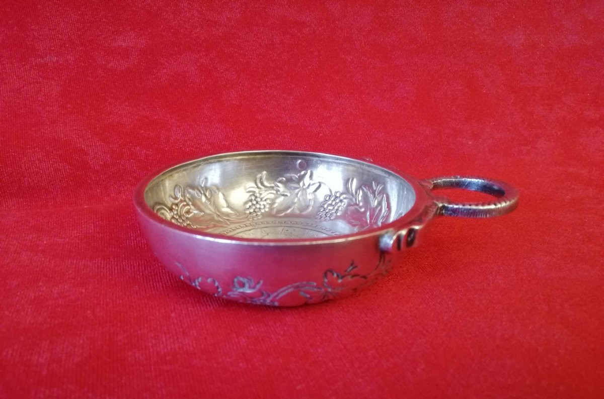 Taste vin argent poinçon Minerve -photo-2