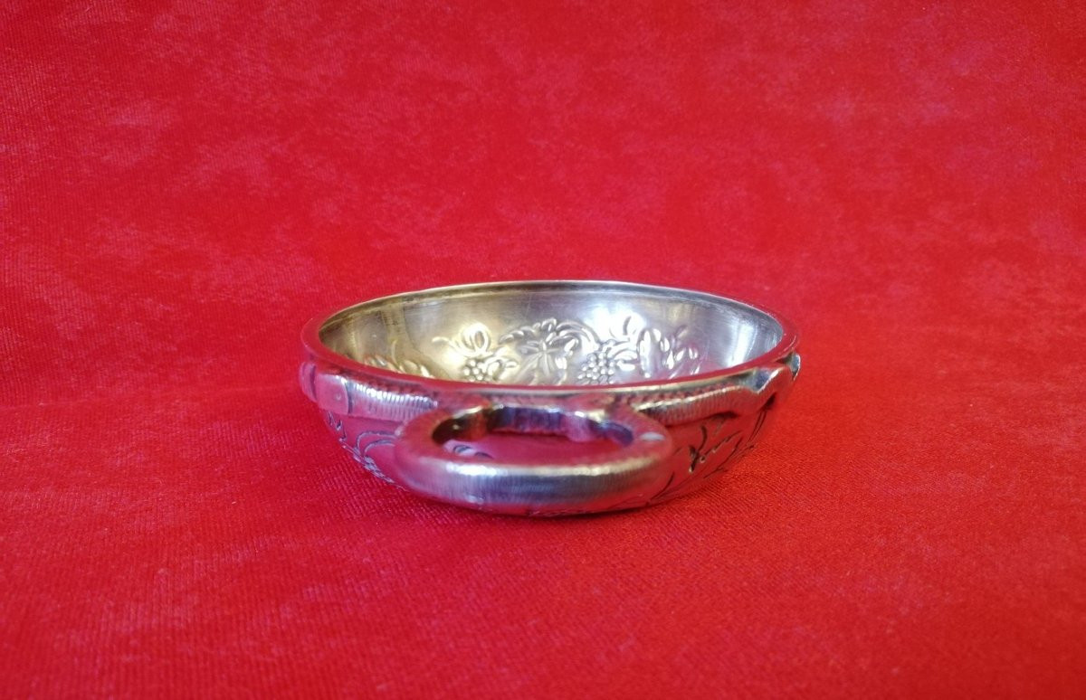 Taste vin argent poinçon Minerve -photo-3