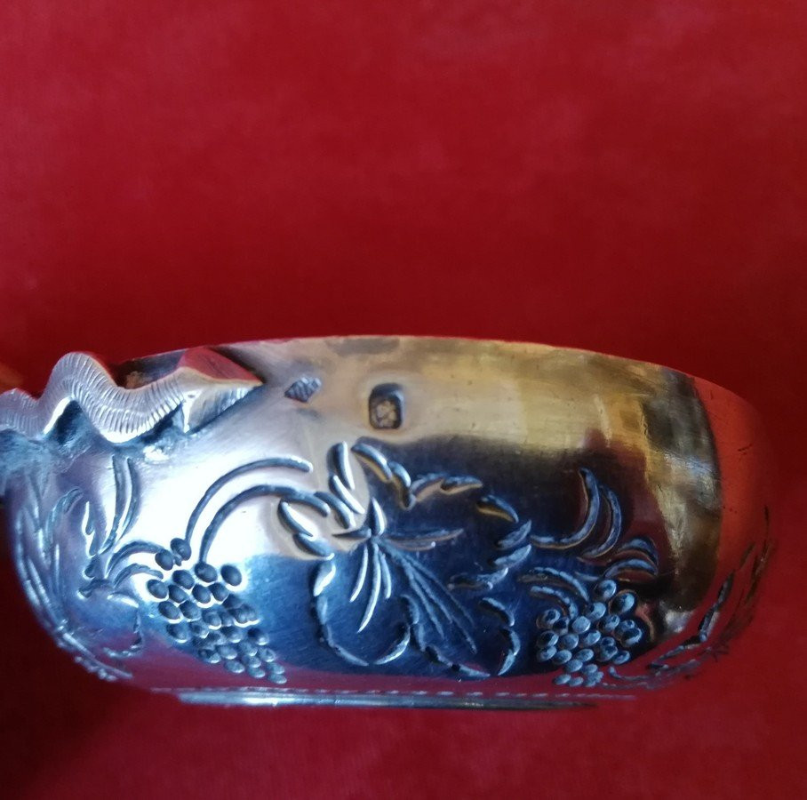 Taste vin argent poinçon Minerve -photo-5