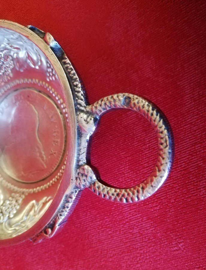 Taste vin argent poinçon Minerve -photo-6