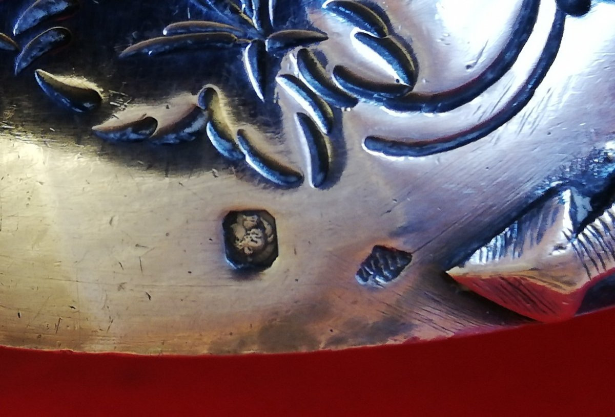 Taste vin argent poinçon Minerve -photo-7