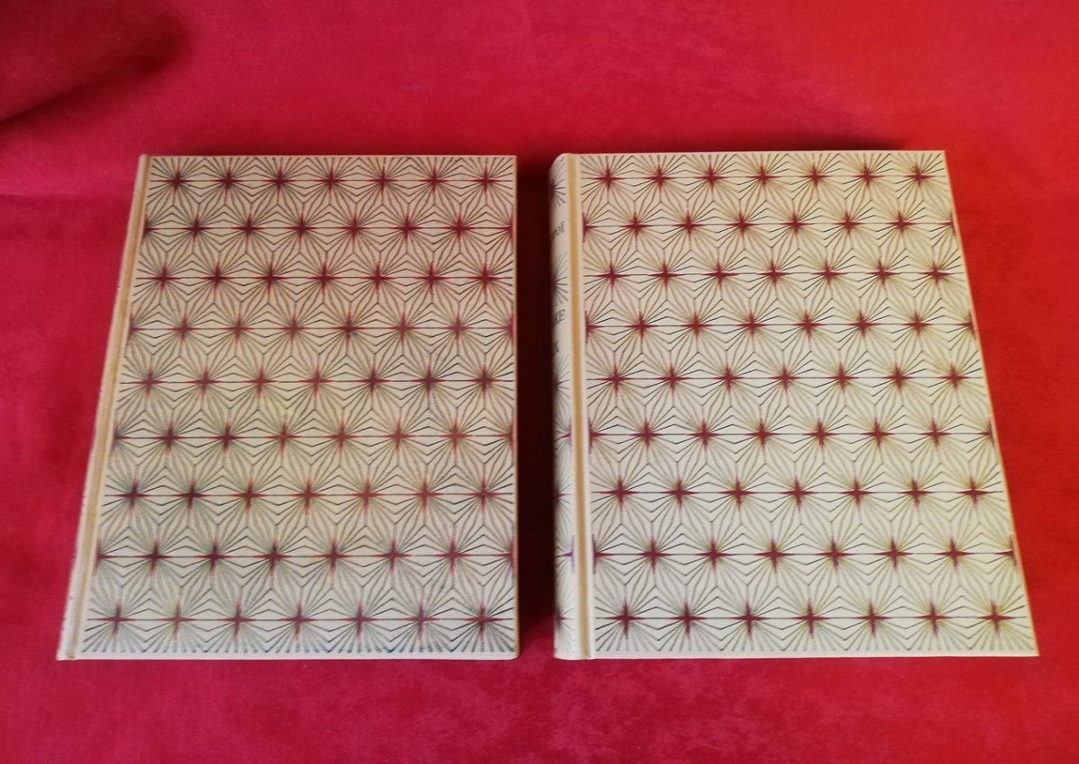 Deux livres sous emboitage Léon TOLSTOÏ-photo-3