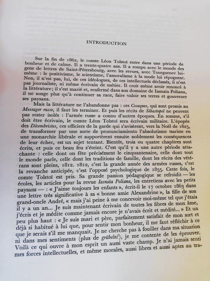 Deux livres sous emboitage Léon TOLSTOÏ-photo-2