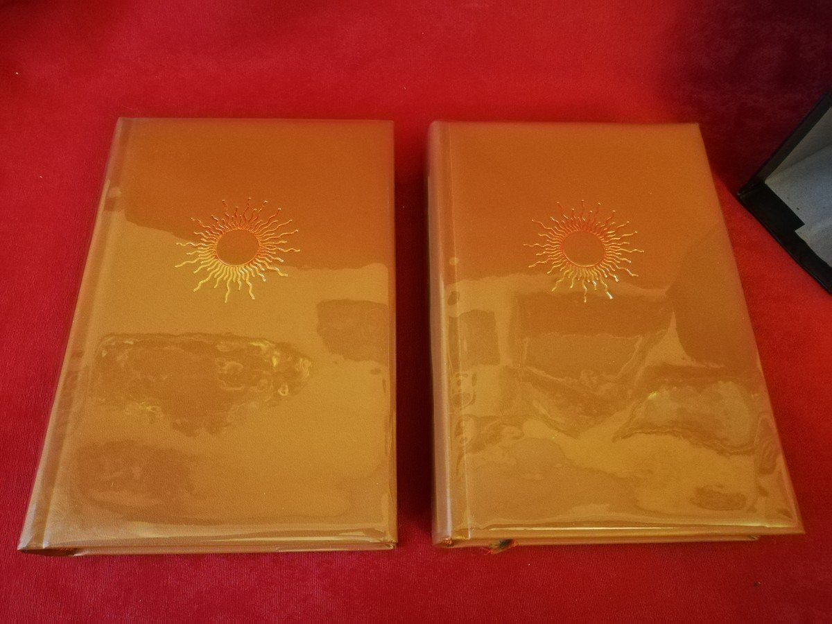 Don Quixote In Two Volumes-photo-2