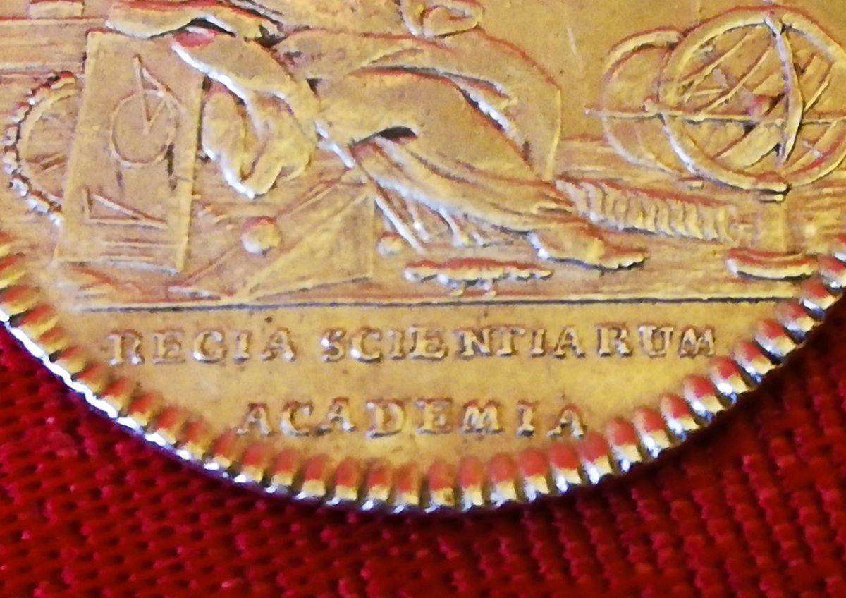 Jeton de présence argent-photo-3