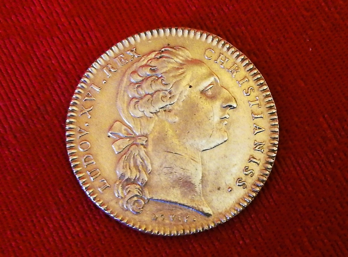 Jeton de présence argent