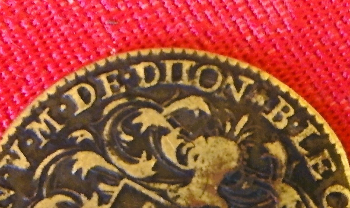 Jeton Maires de DIJON -photo-4