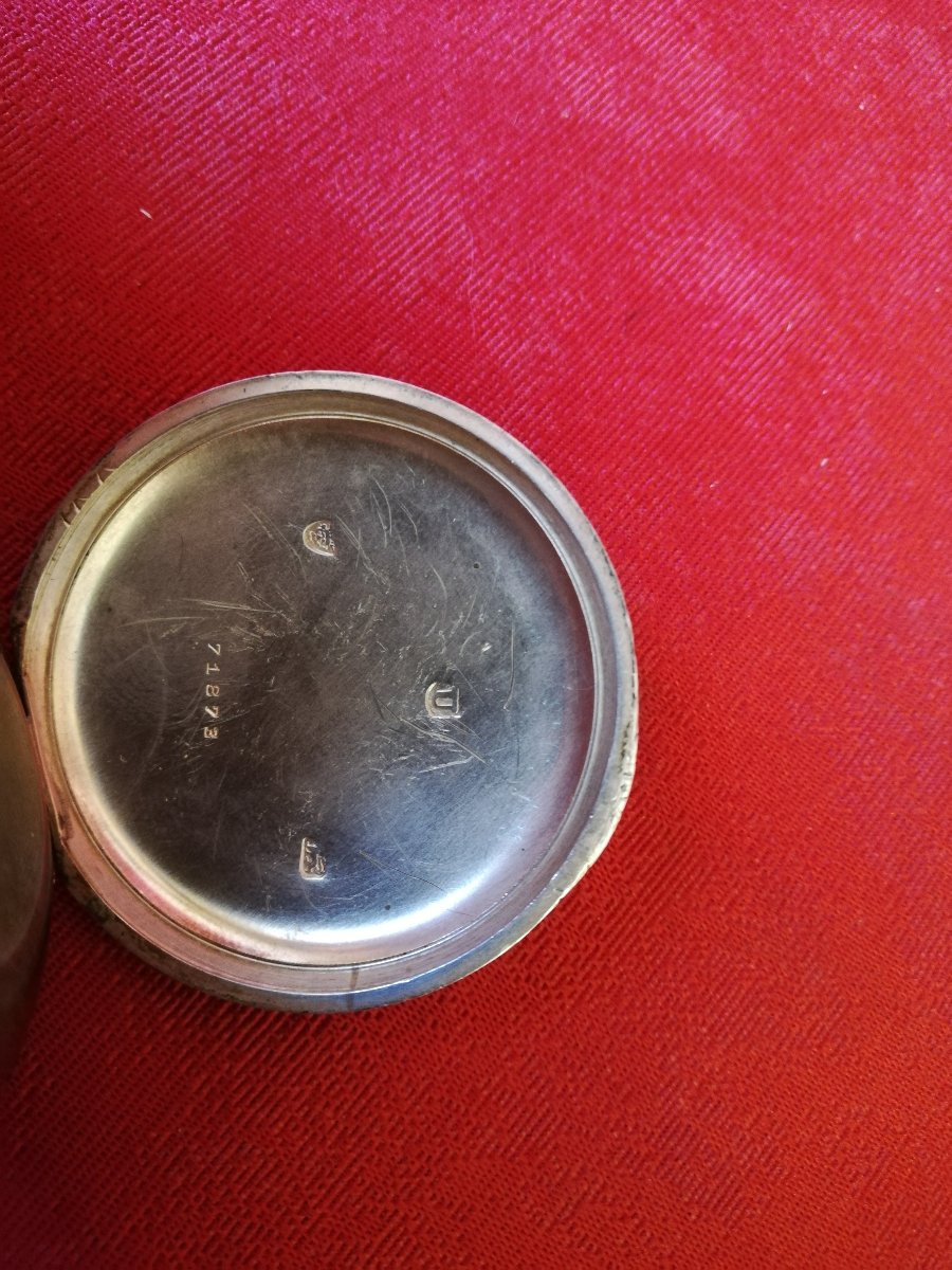 Double-sided Enamel Watch-photo-2