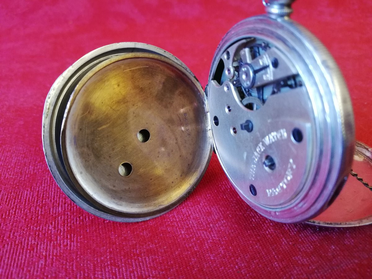 Double-sided Enamel Watch-photo-4