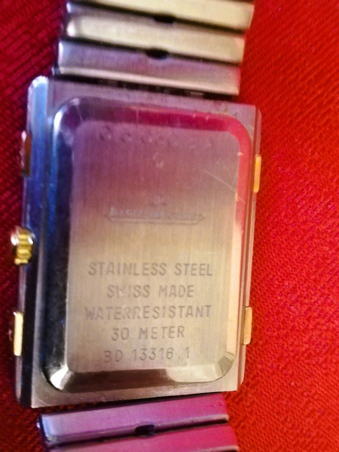 Jaeger-lecoultre Watch-photo-2