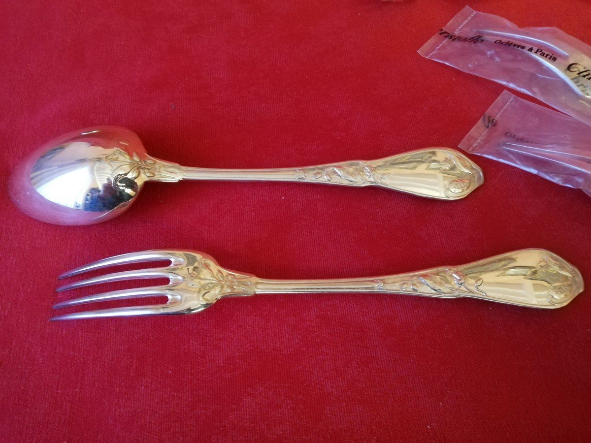 Christofle Home Collection -photo-2