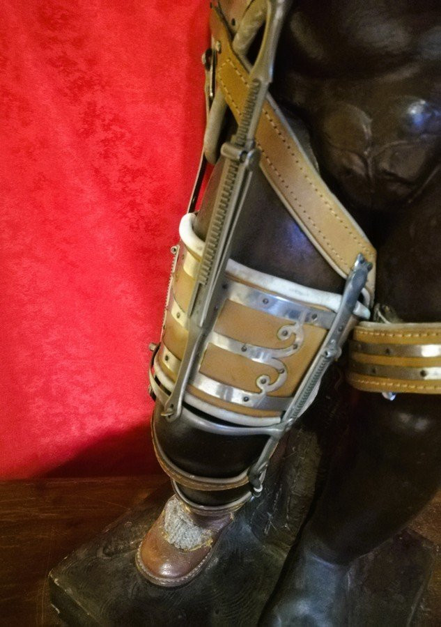 Sculpture orthopédique -photo-8