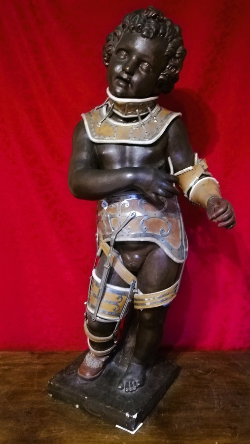 Sculpture orthopédique 