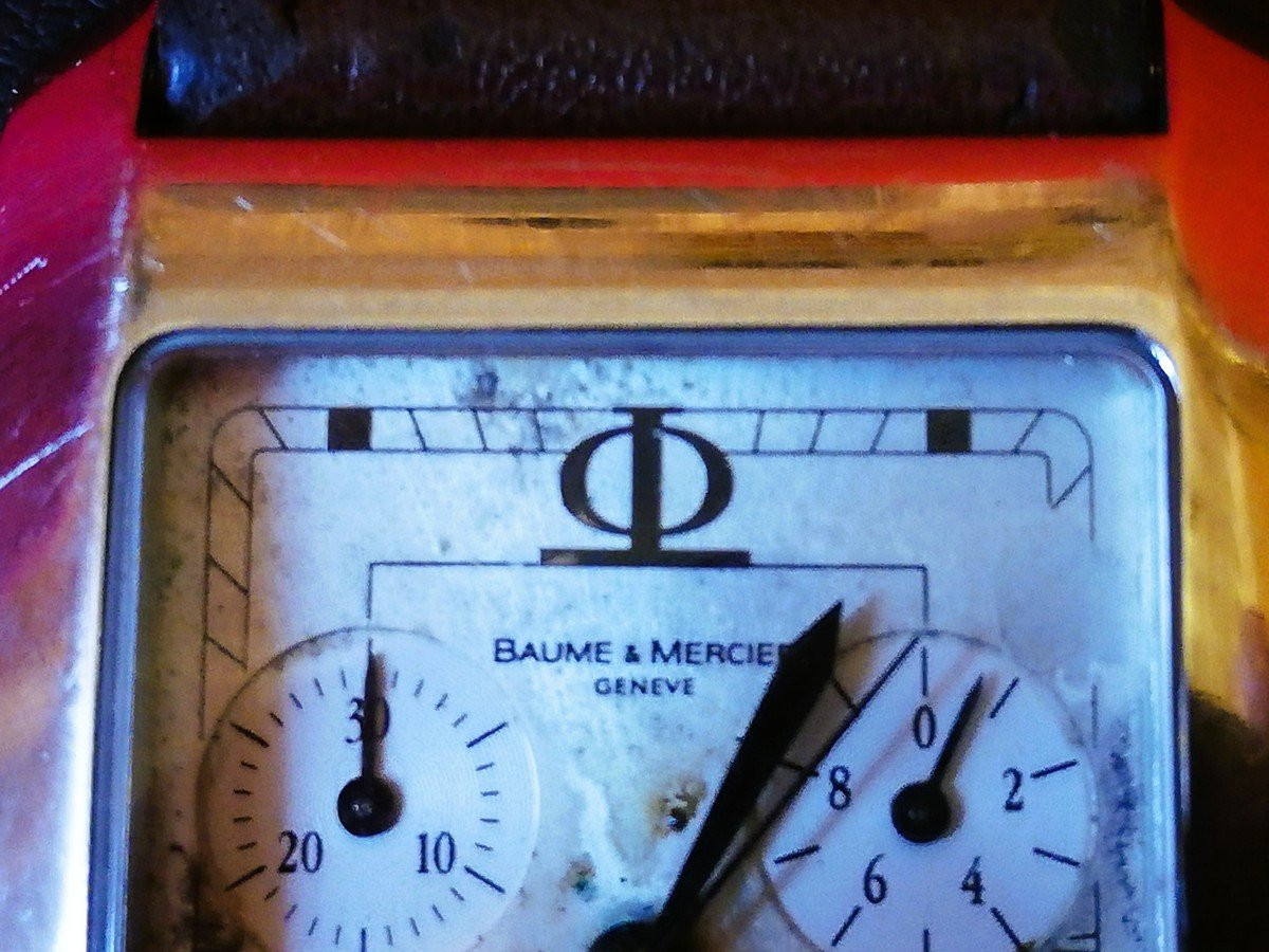 Montre BAUME & MERCIER -photo-2