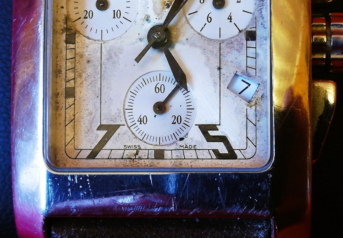 Montre BAUME & MERCIER -photo-3